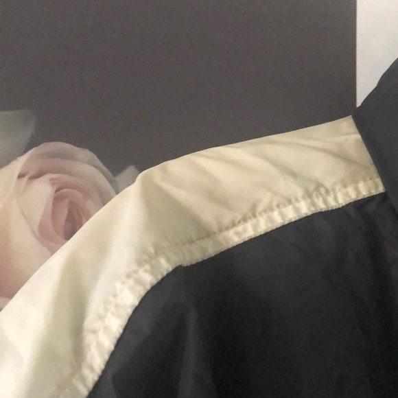 VINTAGE reversible fila bomber jacket - Picture 3 of 13